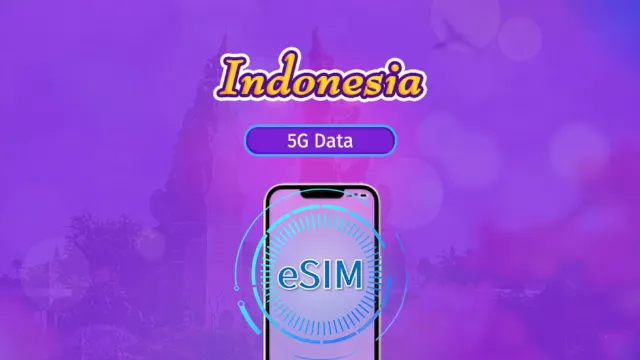 esim Indonesia