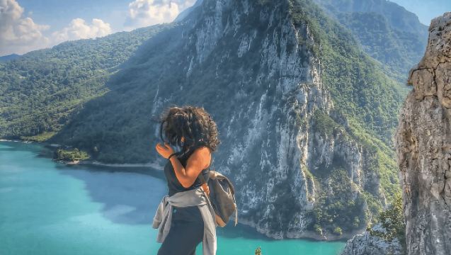 From Tirana: Bovilla Lake & Gamti Mountain Viewpoint Hike