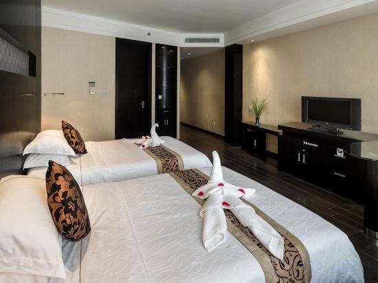 OSOTTO Nanmei Hotel Room Type - Superior Twin Room