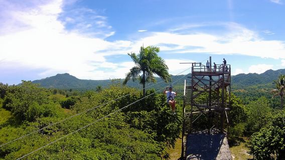 Puerto Plata Zipline Adventure