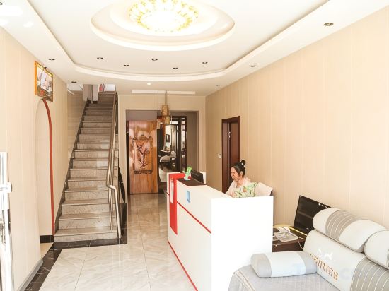 Others 3, xingwang hotel, Daxing'anling