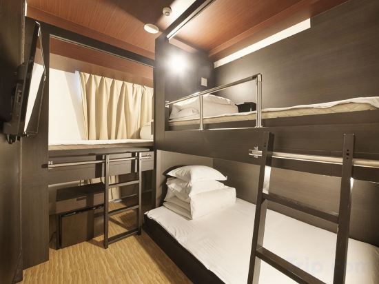 Centurion Hotel Ikebukuro Room Type - Cabin Room - Non Smoking