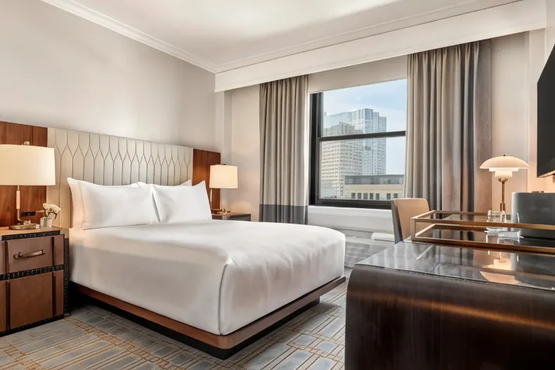 Boston Omni Parker House Hotel