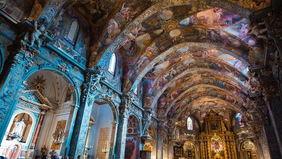 The Light of Saint Nicholas