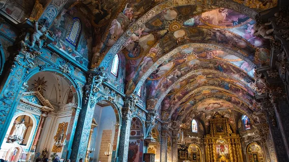 The Light of Saint Nicholas