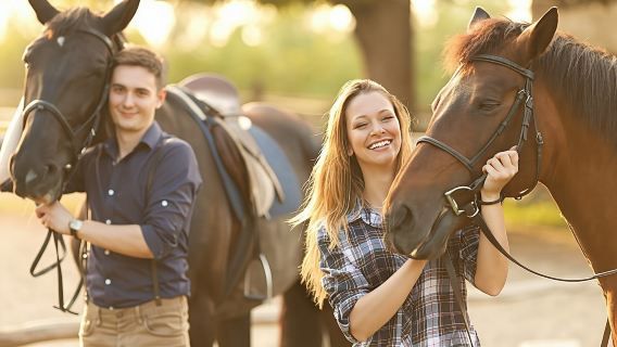 Agadir 2-Hour Horse Riding Experience with Pickup
