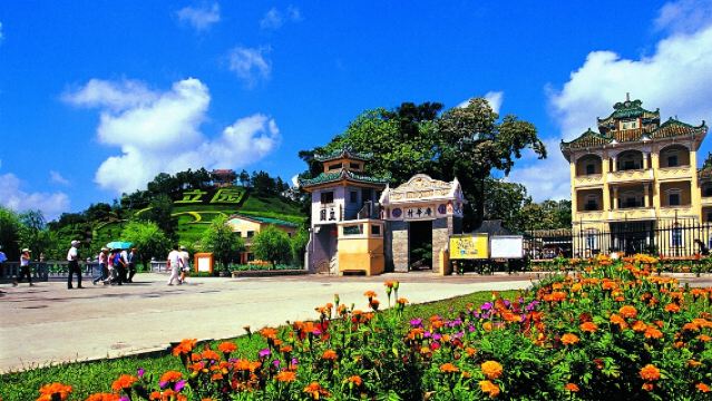 2人起私家團開平碉樓自力村立園碉樓群一日遊廣州江門珠海佛山上門接駁