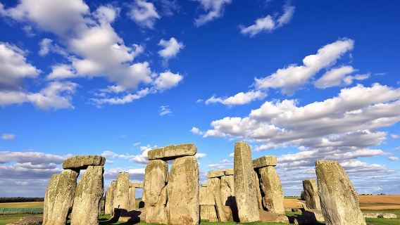 Tour tham quan Stonehenge nửa ngày từ London kèm vé vào cửa và gói đồ ăn nhẹ