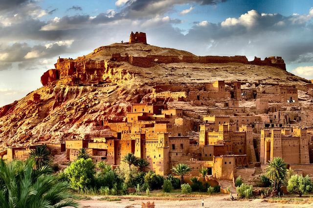 Ouarzazate one day from Marrakech