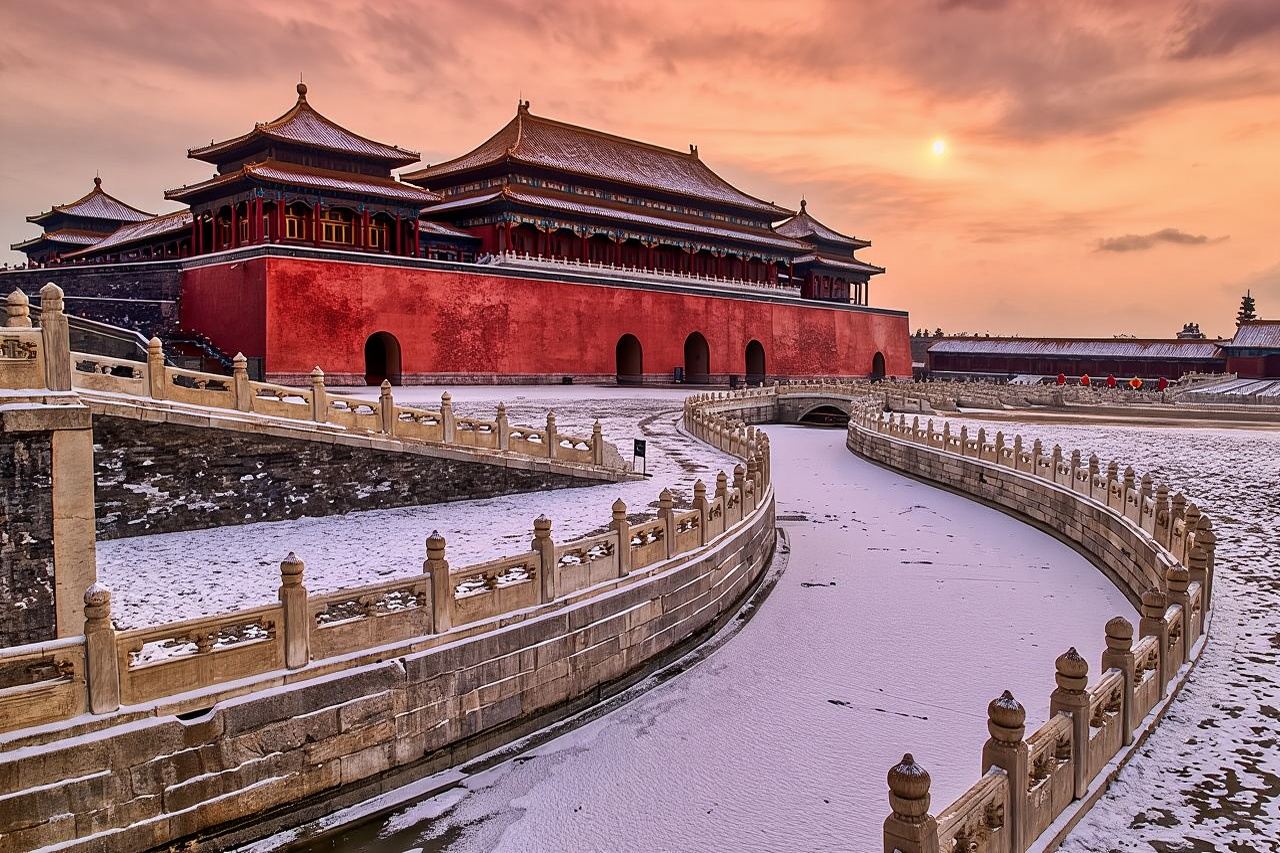 Tour privado a pie por la Ciudad Prohibida con visitas opcionales