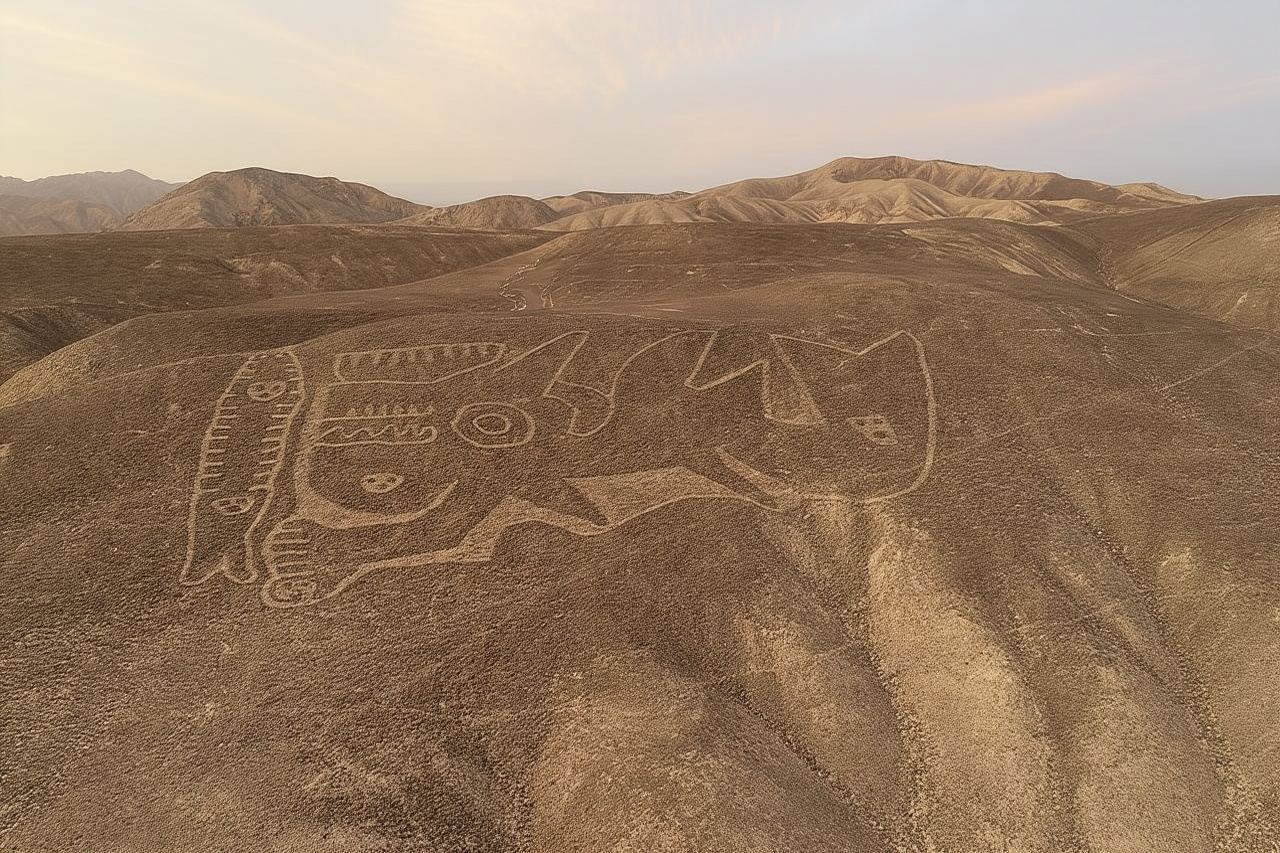 Nazca Lines Tour by Land