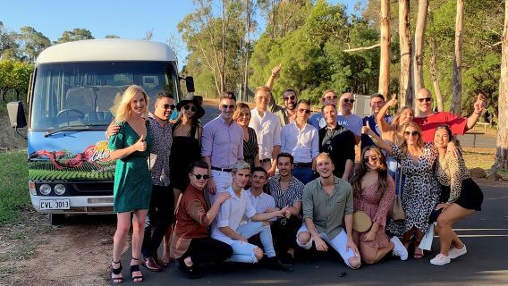 Weintour durch Margaret River: Die ganze Flasche