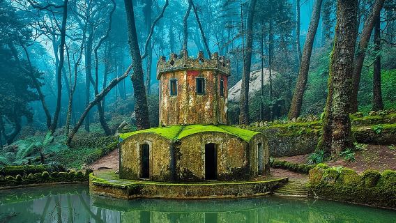 Sintra Cascais and Estoril Private Tour From Lisbon