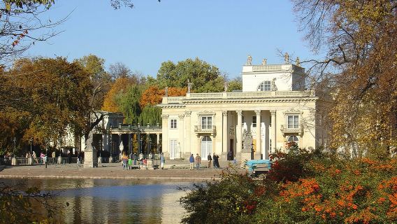 Tour della città di Varsavia - PRIVATO (4 ore)