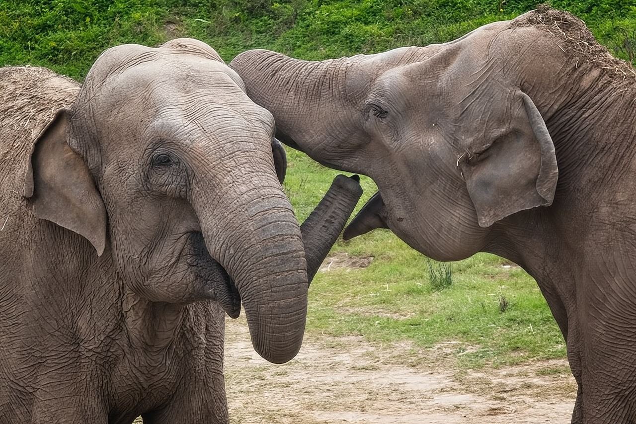 從漢班托塔港出發的烏達瓦拉瓦野生動物園和大象孤兒院之旅