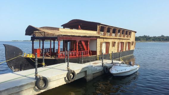 Tham quan thành phố có hướng dẫn viên ở Pondicherry kèm đồ giải khát miễn phí