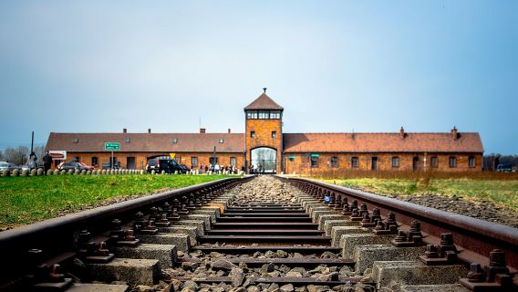 Auschwitz Birkenau and Wieliczka Salt Mine Guided Full Day Tour