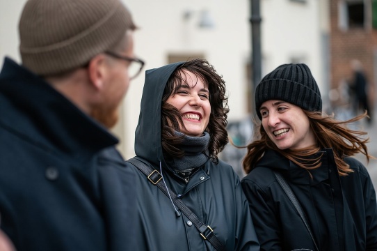 Tur Jalan Kaki Permata Tersembunyi Pribadi yang Tidak Benar Secara Politik