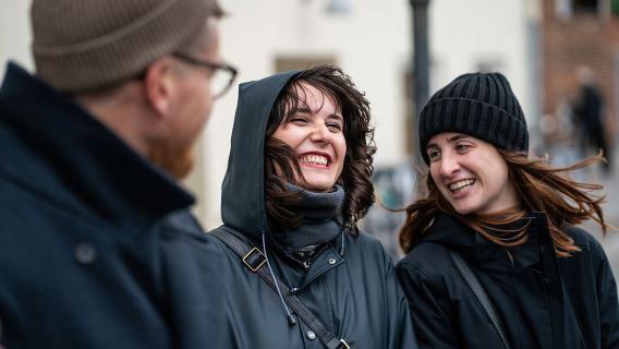 Politically Incorrect Private Hidden Gems Walking Tour