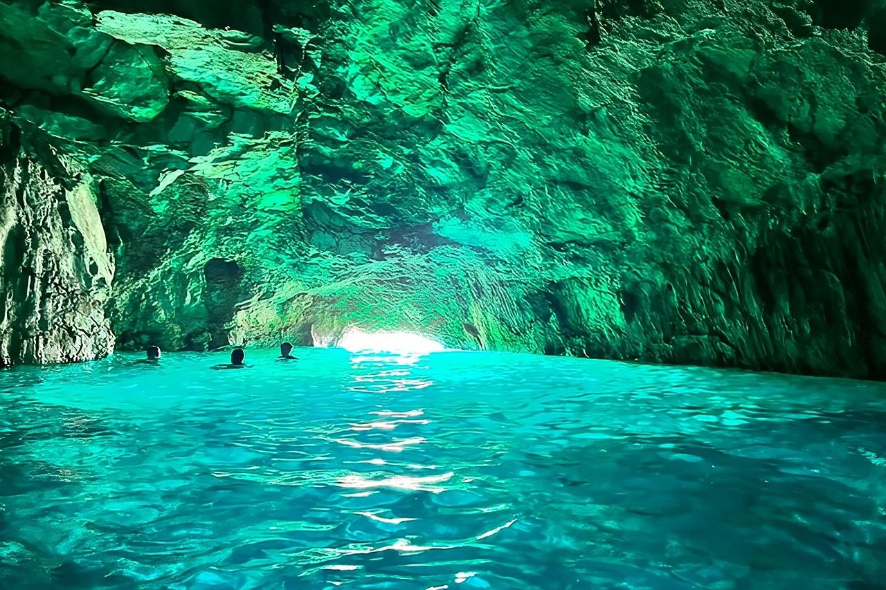 Escursione nel Parco Nazionale delle Calanques da Marsiglia