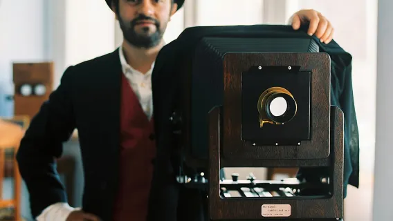 19th Century Photography Experience