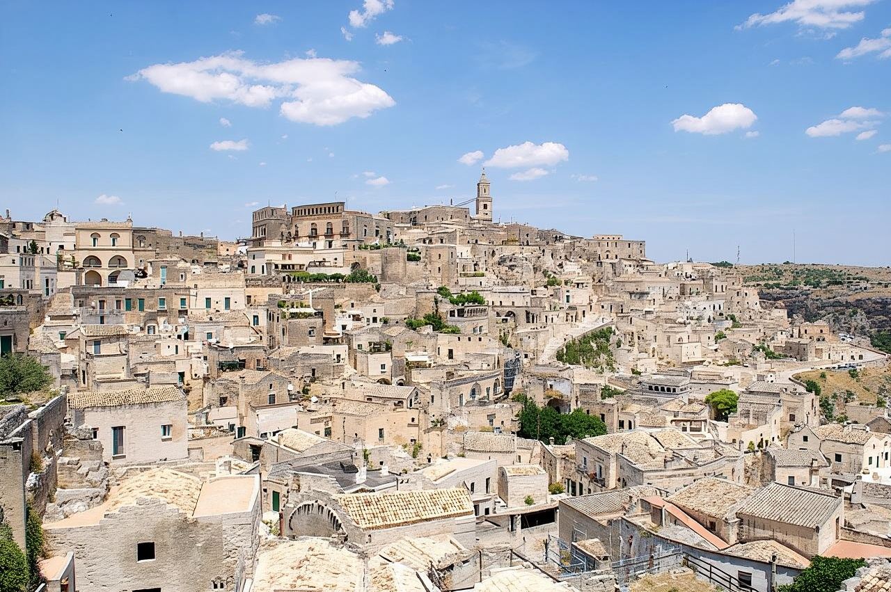 Matera Sassi 2 hours Private Tour