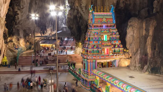 Kuala Lumpur Eastern Suburbs Half Day Tour - Morning or Afternoon Tour Option