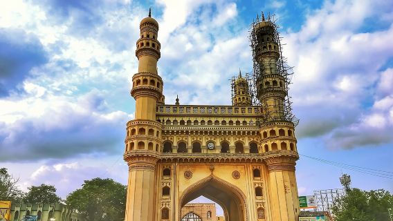 Hyderabad