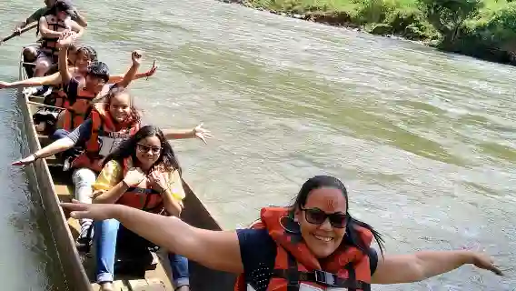 Visit the Ecuadorian Amazon