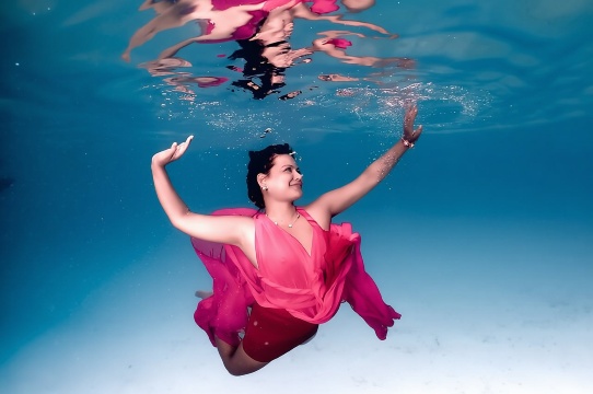 馬爾代夫潛水及無人機攝影