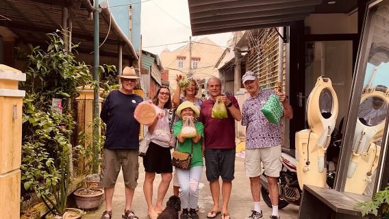 Coooking Class And Eating Tour