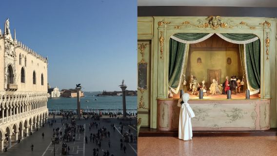 Venice Museums Pass (including Doge's Palace, instant ticket, long-term validity, and popular Venice attractions)
