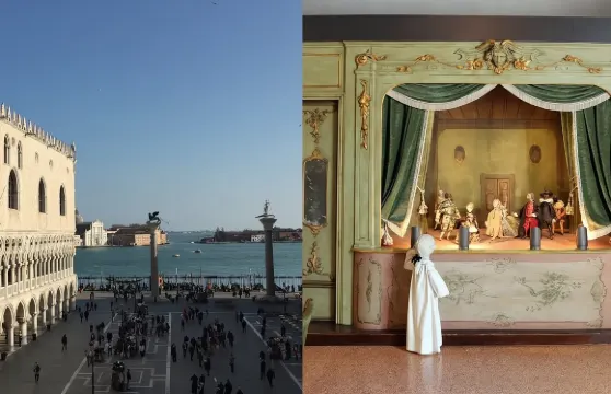 威尼斯博物館通票Venice Museums Pass(含總督宮/即時出票/長期有效/含威尼斯熱門景點)