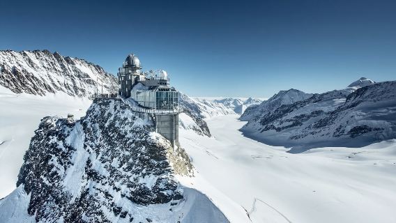 Interlaken DistrictTours