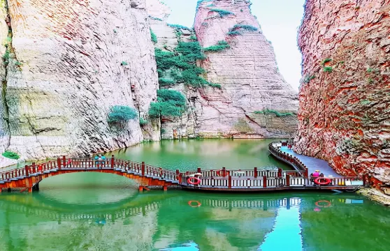 【黃崖洞一日遊】純玩團|太原/榆次/清徐/祁縣/太谷均可上落