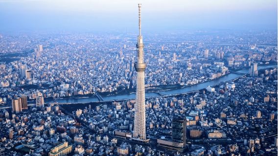 東京日遊