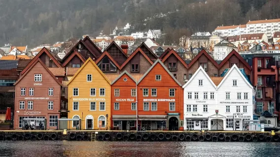 聖誕村+長者郵局+奧斯陸峽灣+阿克胡斯城堡（十小時包車）