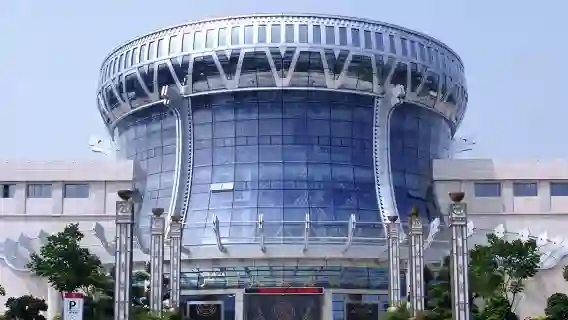 廣西南寧|民族博物館+南寧園博園+青秀山風景區