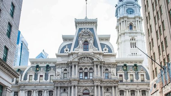 Philadelphia Hop-On Hop-Off City Tour