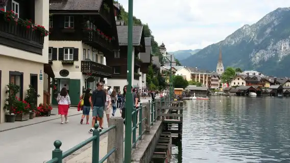 ทัวร์ 1 วัน จากเวียนนา ประเทศออสเตรีย