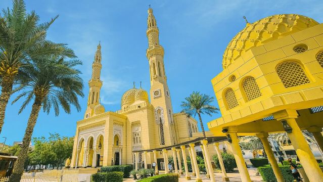 Panorama di Dubai: Giornata intera con Burj Khalifa