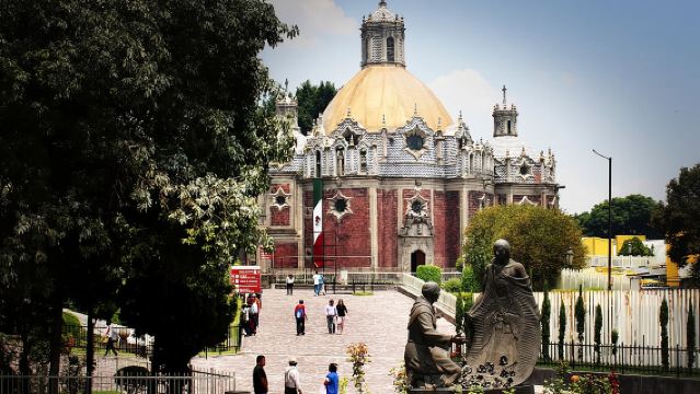 Tour di un Giorno Intero a Teotihuacan e Basilica di Guadalupe