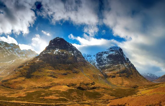 格拉斯哥：內斯湖、格倫科及高地日遊