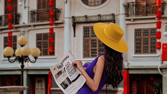 汕頭一日遊【汕頭小公園+陳慈簧故居+礐石風景區+海上輪渡】