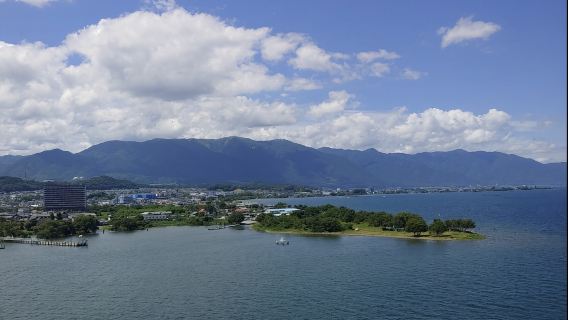 日本京都-琵琶湖-彥根城-屋行船【中文專車 舒適純淨】