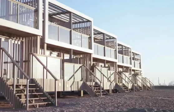 包車打卡荷蘭角：ZHL沙丘、1881要塞、防禦博物館、北海灘