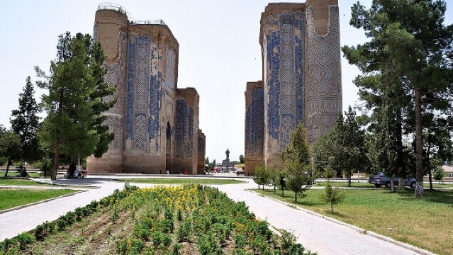 Day Tour to Shahrisabz of Amir Timur
