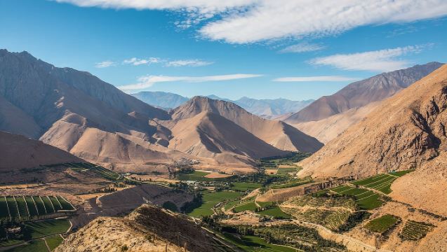 Lawatan Lembah Elqui: Sejarah dan Rasa (BUKAN UNTUK CRUISE)