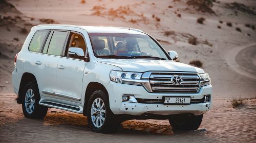 Desert Safari Dubai Enjoy The Adventure Of Evening In Red Sand 5