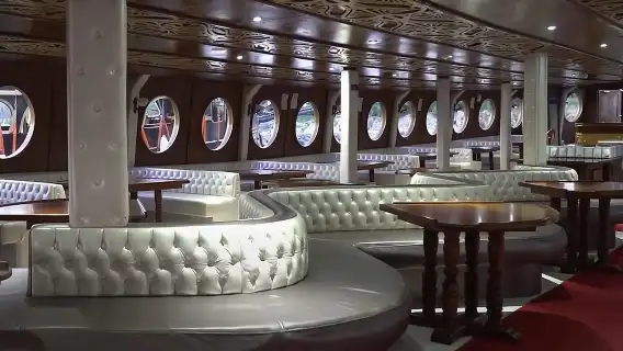 Antalya GONSTER Pirate Party Boat : Lunch & Soft Drink & Transfer